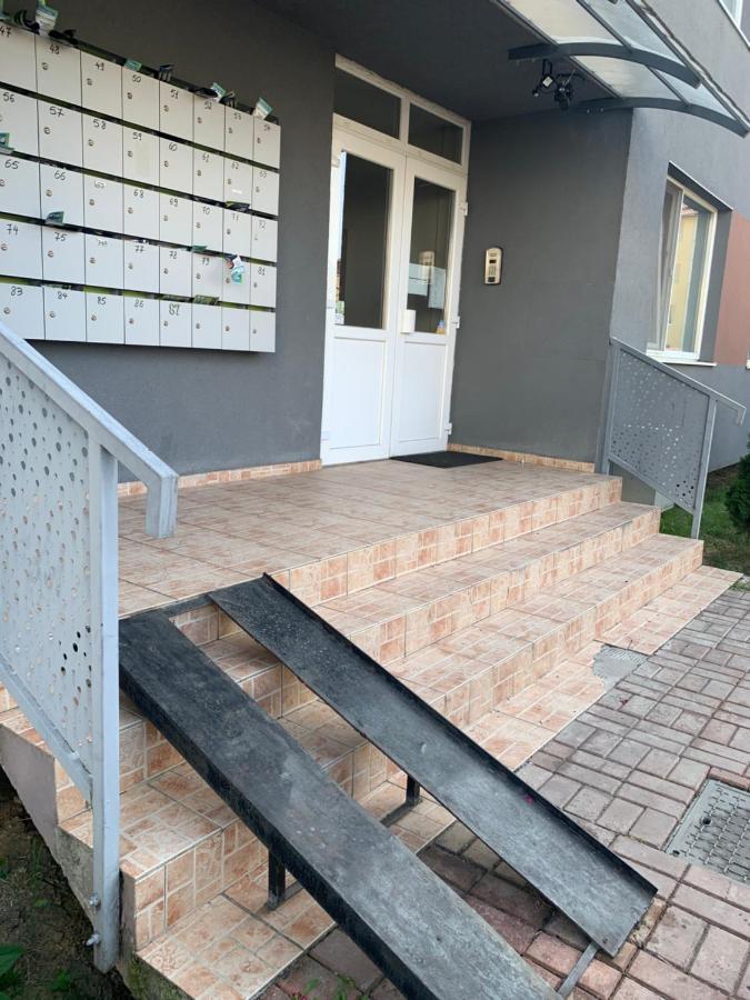 Stefanos Apartament Baia Mare Exterior photo